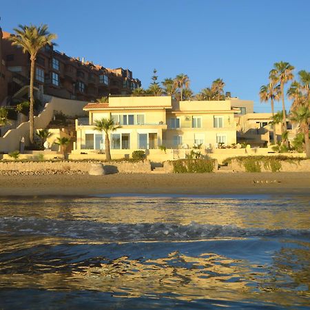 Maravilloso Apartamento Amanecer Cabo A Pie De Playa Y Mar En Chalet Roquetes アリカンテ エクステリア 写真