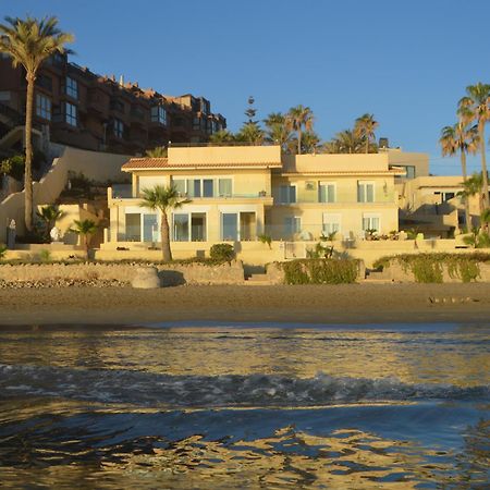 Maravilloso Apartamento Amanecer Cabo A Pie De Playa Y Mar En Chalet Roquetes アリカンテ エクステリア 写真