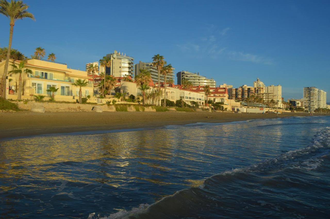Maravilloso Apartamento Amanecer Cabo A Pie De Playa Y Mar En Chalet Roquetes アリカンテ エクステリア 写真