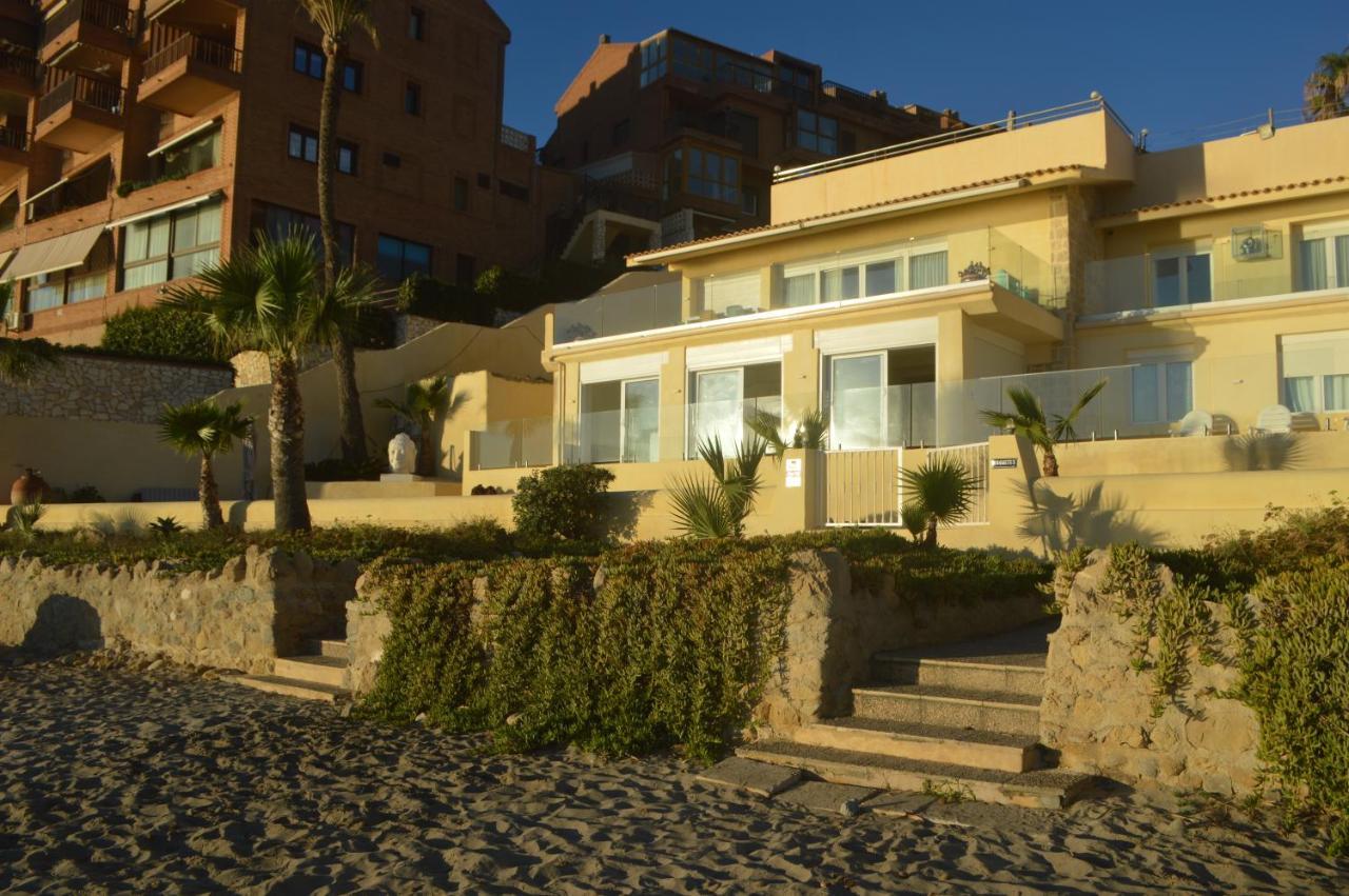 Maravilloso Apartamento Amanecer Cabo A Pie De Playa Y Mar En Chalet Roquetes アリカンテ エクステリア 写真