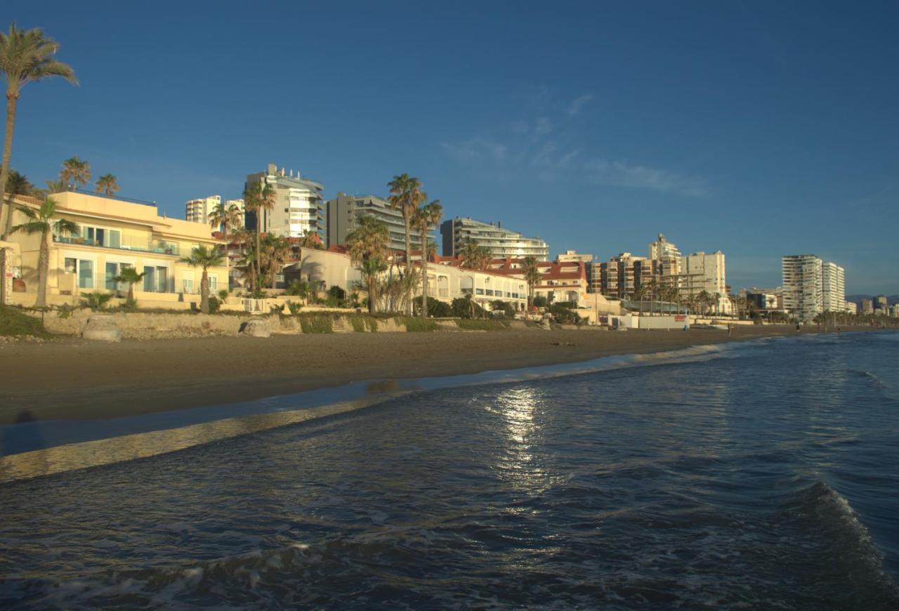 Maravilloso Apartamento Amanecer Cabo A Pie De Playa Y Mar En Chalet Roquetes アリカンテ エクステリア 写真