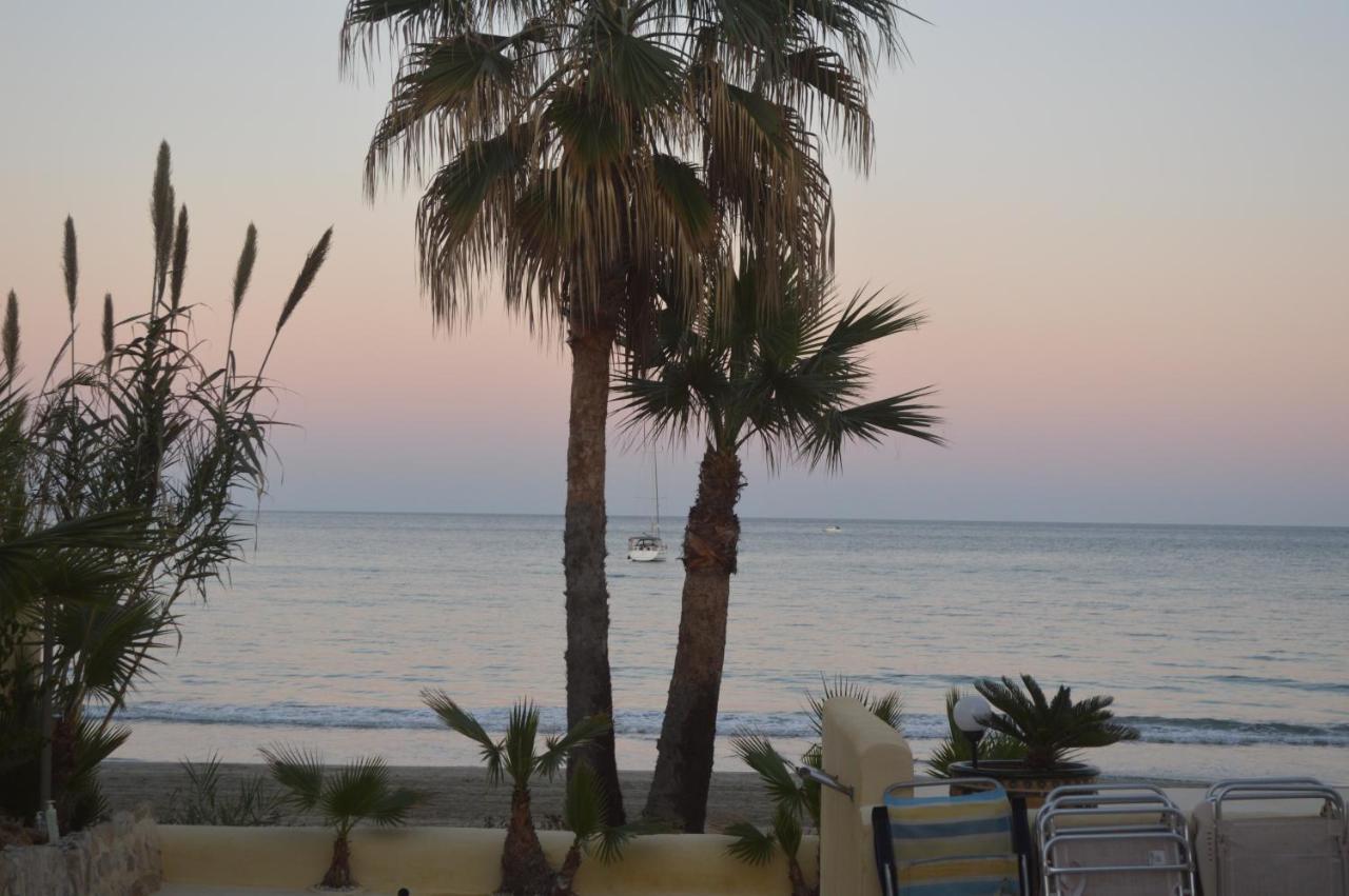 Maravilloso Apartamento Amanecer Cabo A Pie De Playa Y Mar En Chalet Roquetes アリカンテ エクステリア 写真