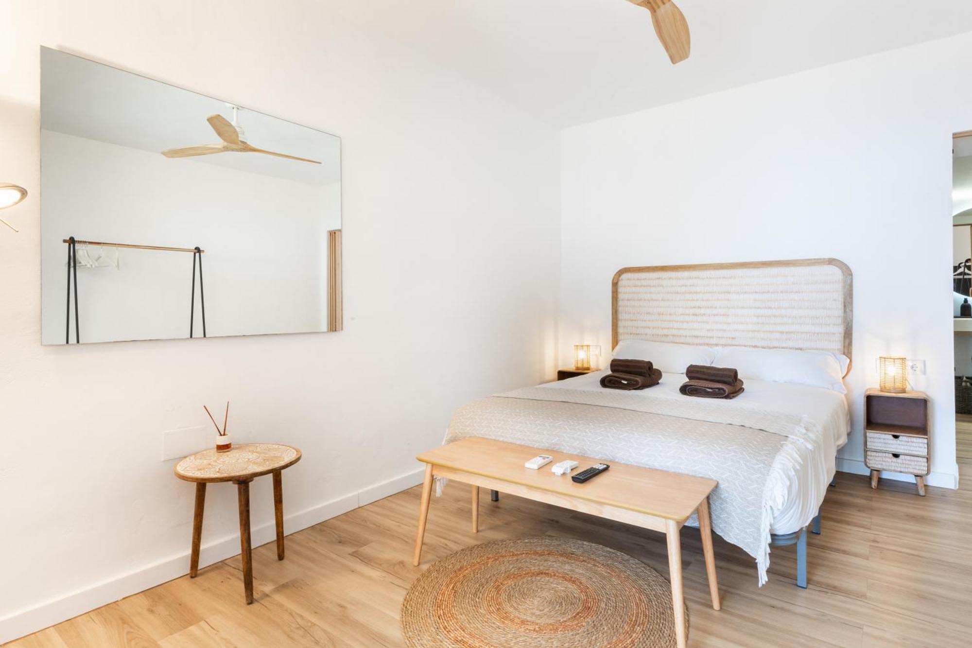 Maravilloso Apartamento Amanecer Cabo A Pie De Playa Y Mar En Chalet Roquetes アリカンテ エクステリア 写真
