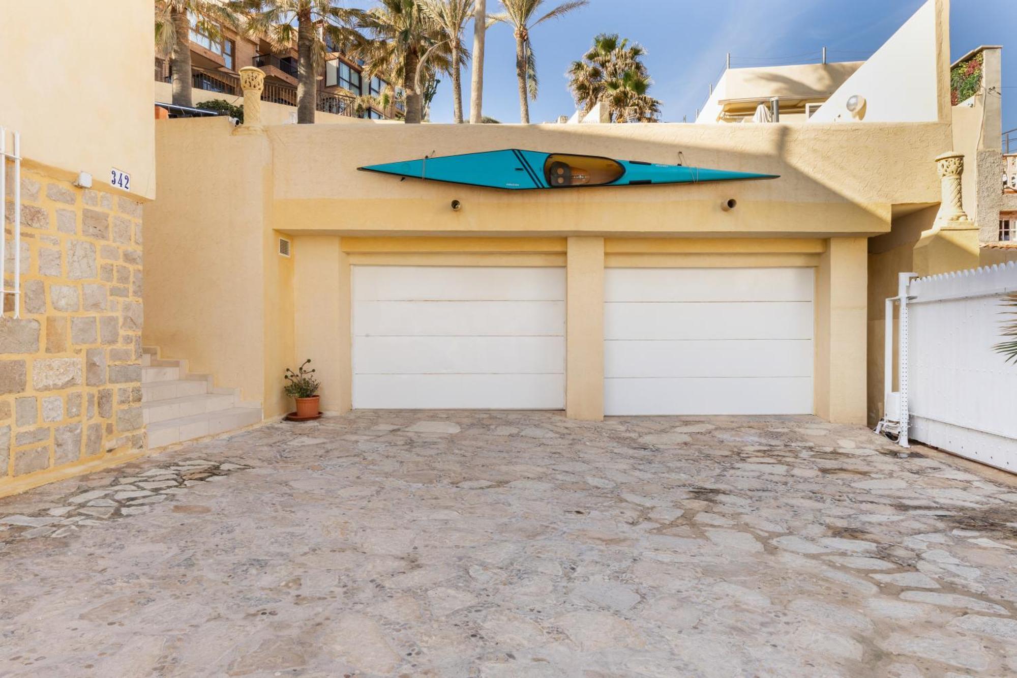 Maravilloso Apartamento Amanecer Cabo A Pie De Playa Y Mar En Chalet Roquetes アリカンテ エクステリア 写真